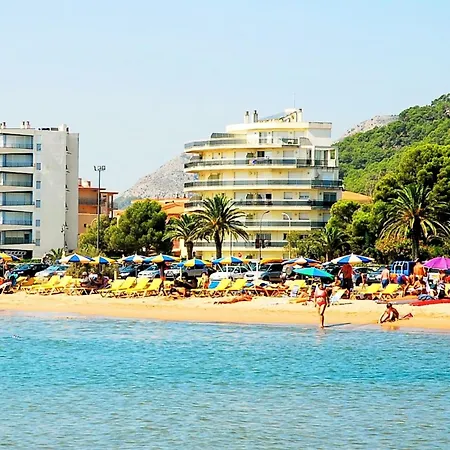 Apartman In Estartit By The *